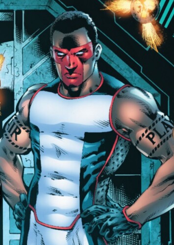 Mr. Terrific