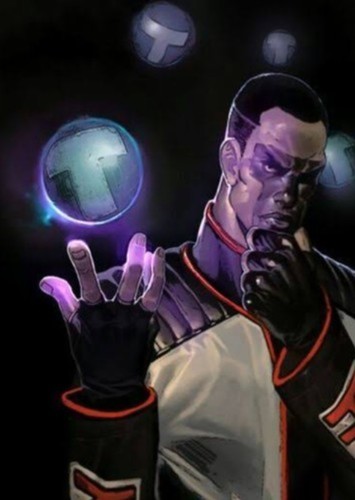 Mr.Terrific