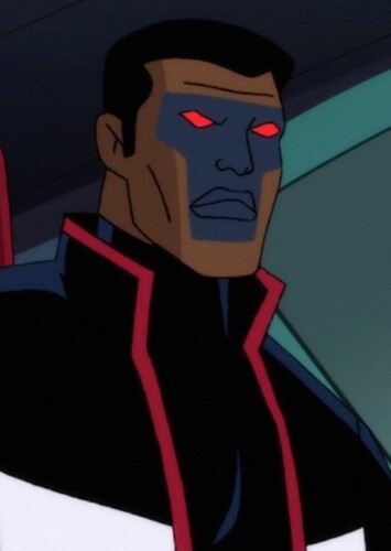 Mr. Terrific