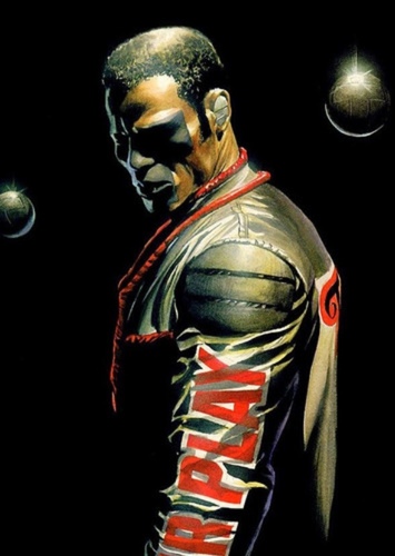 Mr. Terrific