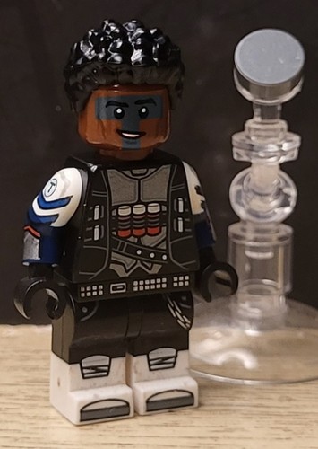 Mr. Terrific