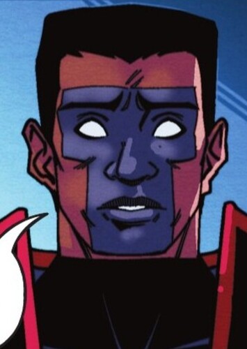 Mr. Terrific