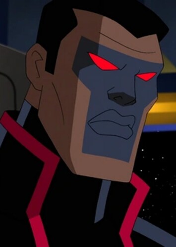 Mr. Terrific