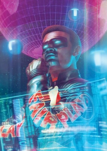 Mr. Terrific