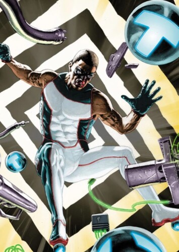 Mr. Terrific