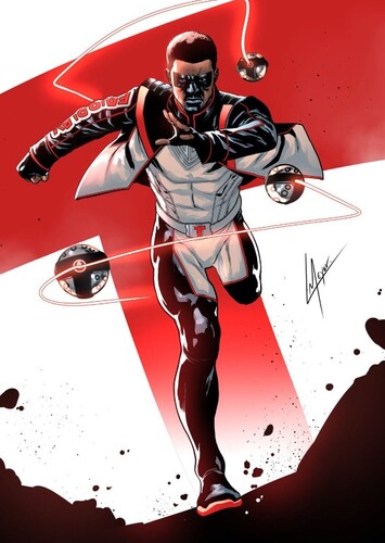 Mr. Terrific