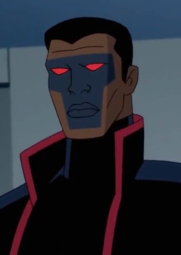 Mr. Terrific
