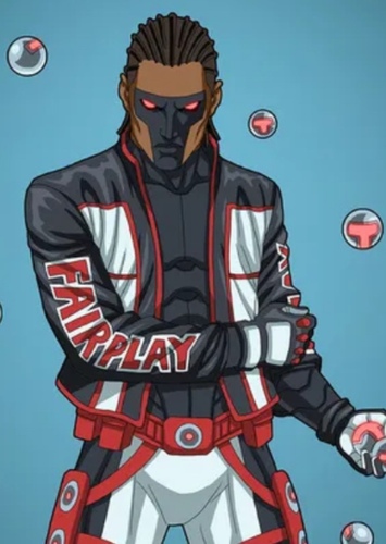 Mr Terrific