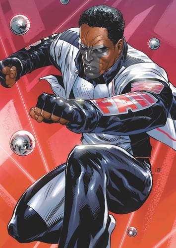 Mr. Terrific