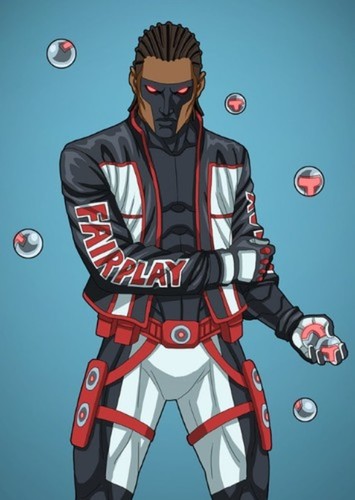 Mr. Terrific