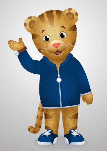 Mr. Tiger