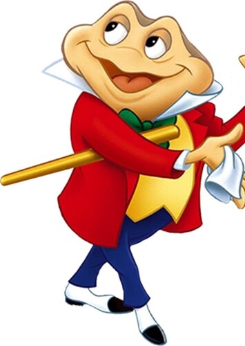 Mr. Toad