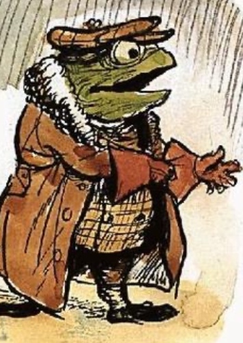Mr. Toad
