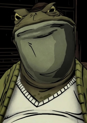 Mr. Toad