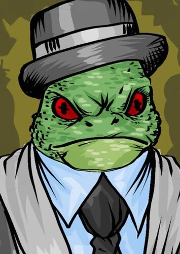 Mr. Toad