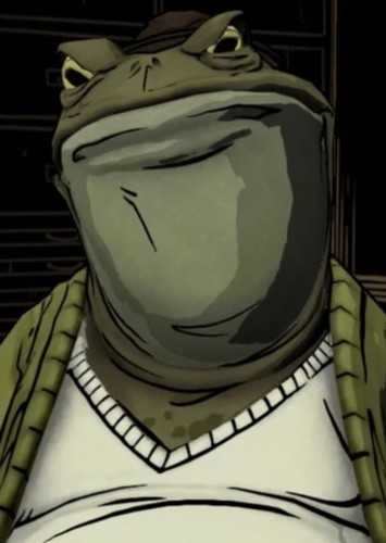 Mr. Toad