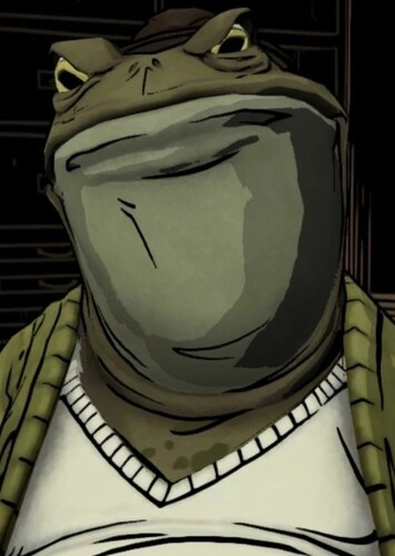 Mr. Toad