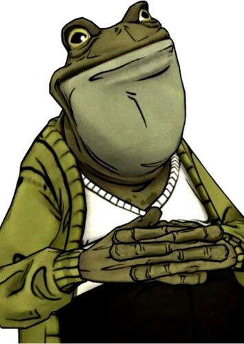 Mr. Toad