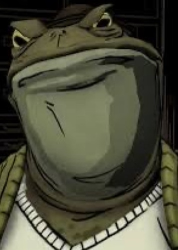 Mr. Toad
