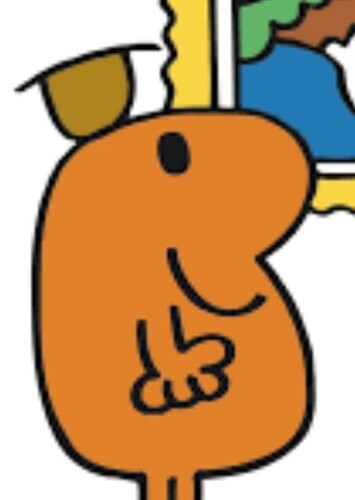 Mr. Topsy turvy