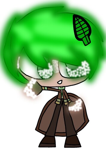 Mr. Tree
