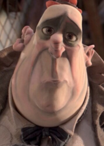 Mr. Trout
