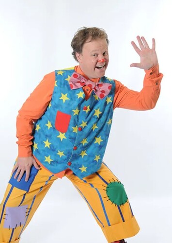 Mr. Tumble
