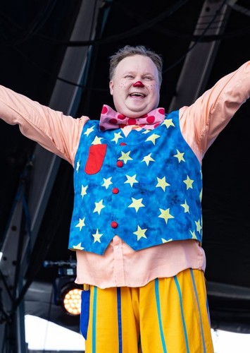 Mr Tumble