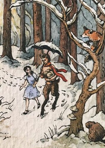 Mr. Tumnus