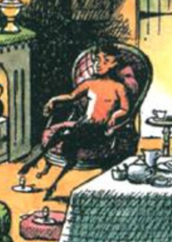 Mr. Tumnus