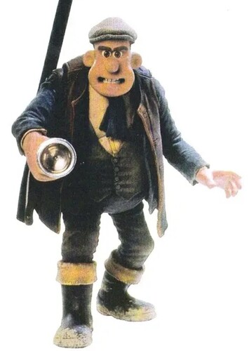 Mr. Tweedy