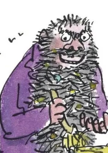 Mr. Twit
