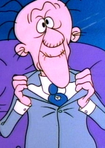 Mr. Twitchell