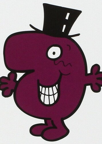 Mr. Uppity