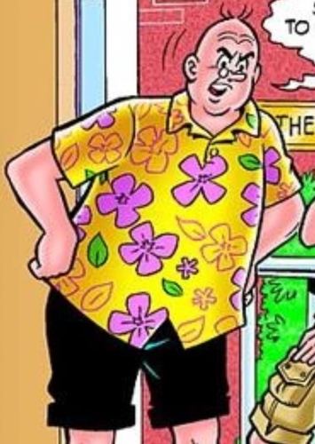 Mr. Waldo Weatherbee