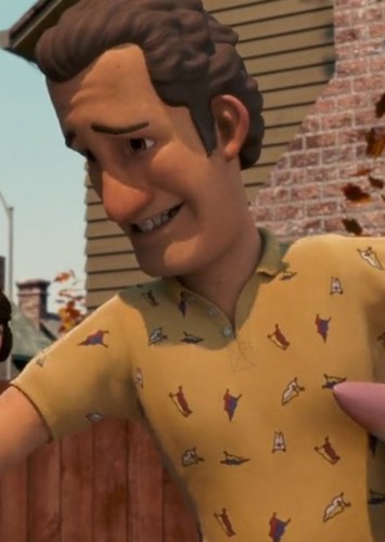 Mr Walters