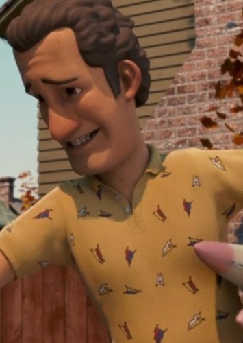 Mr Walters