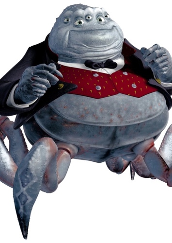 Mr. Waternoose