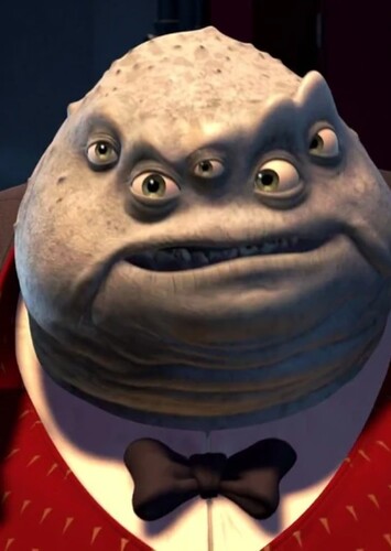Henry J. Waternoose III