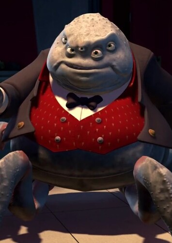 Mr. Waternoose