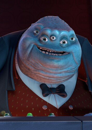 Mr. Waternoose