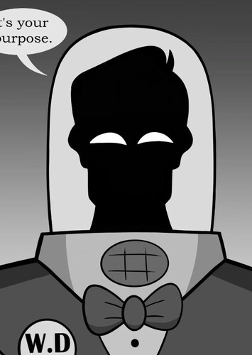 Mr. WD