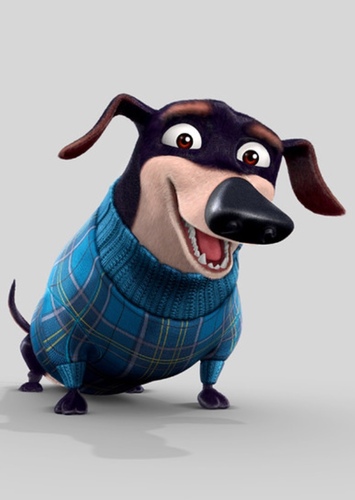 Mr weenie
