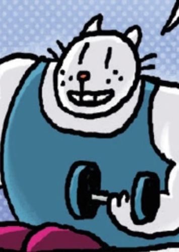 Mr. Whiskers
