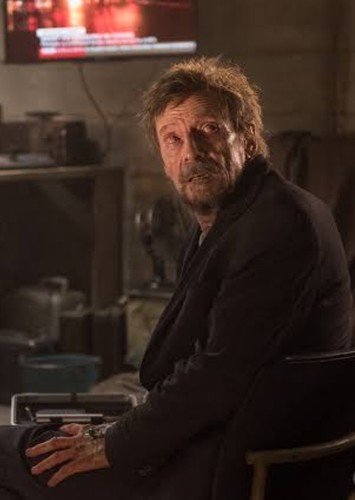 Mr. White