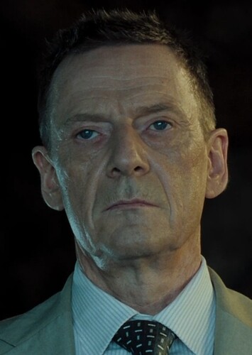 Mr White