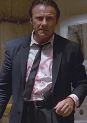 Mr White