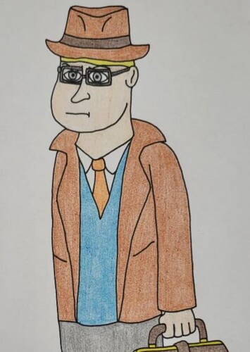 Mr. Whymper