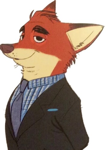 Mr. Wilde