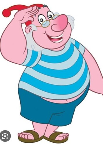 Mr. William "Smee"